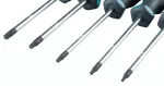 MAKITA ZESTAW WKRĘTAKÓW  5szt. TORX (T10, T15, T20, T25, T30)