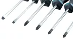 MAKITA ZESTAW WKRĘTAKÓW  6szt.  (SL4,0 x 100 / SL5,5 x 100 / PH1 x 100 / PH2 x 100 / PZ1 x 80 / PZ2 x 100)