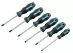 MAKITA ZESTAW WKRĘTAKÓW  6szt.  (SL4,0 x 100 / SL5,5 x 100 / PH1 x 100 / PH2 x 100 / PZ1 x 80 / PZ2 x 100)