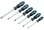 MAKITA ZESTAW WKRĘTAKÓW  6szt.  (SL4,0 x 100 / SL5,5 x 100 / SL6,5 x 100 / SL8 x 100 / PH1 x 100 / Ph2 x 100)