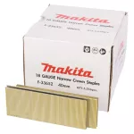 MAKITA ZSZYWKI 18GA 5,7x40mm /5056szt. OCYNKOWANE
