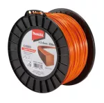 MAKITA ŻYŁKA NYLONOWA KWADRAT 2,4mm/206mb