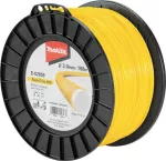 MAKITA ŻYŁKA NYLONOWA OKRĄGŁA "PRO" 3,0mm/168mb
