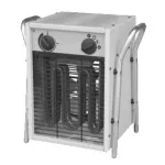 MASTER NAGRZEWNICA ELEKTRYCZNA  B3ECA 3KW