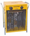 MASTER NAGRZEWNICA ELEKTRYCZNA  B9 IT 400V 9KW