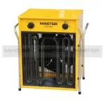 MASTER NAGRZEWNICA ELEKTRYCZNA B22 IT 400V 22kW.