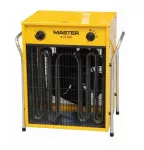 MASTER NAGRZEWNICA ELEKTRYCZNA B22 IT 400V 22kW.