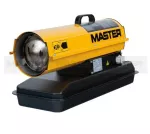 MASTER NAGRZEWNICA OLEJOWA  B 35CED BEZ ODPROWADZENIA SPALIN 10KW