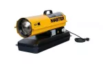 MASTER NAGRZEWNICA OLEJOWA  B 35CED BEZ ODPROWADZENIA SPALIN 10KW
