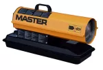 MASTER NAGRZEWNICA OLEJOWA  B 35CEL BEZ ODPROWADZENIA SPALIN 10KW...