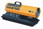MASTER NAGRZEWNICA OLEJOWA  B 35CEL BEZ ODPROWADZENIA SPALIN 10KW...