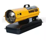 MASTER NAGRZEWNICA OLEJOWA  B 70CED BEZ ODPROWADZENIA SPALIN 20KW