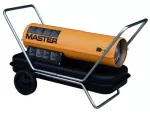 MASTER NAGRZEWNICA OLEJOWA  B150CED BEZ ODPROWADZENIA SPALIN 44KW