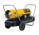 MASTER NAGRZEWNICA OLEJOWA  B150CED BEZ ODPROWADZENIA SPALIN 44KW
