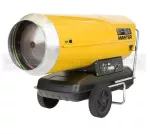 MASTER NAGRZEWNICA OLEJOWA  B230 BEZ ODPROWADZENIA SPALIN 65KW