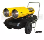 MASTER NAGRZEWNICA OLEJOWA  B300CED BEZ ODPROWADZENIA SPALIN 88KW