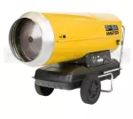 MASTER NAGRZEWNICA OLEJOWA  B360 BEZ ODPROWADZENIA SPALIN 111KW