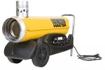 MASTER NAGRZEWNICA OLEJOWA  BV 77E Z ODPROWADZENIEM SPALIN 21KW