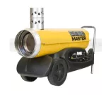 MASTER NAGRZEWNICA OLEJOWA  BV 77E Z ODPROWADZENIEM SPALIN 21KW