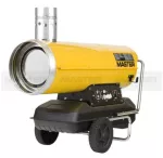 MASTER NAGRZEWNICA OLEJOWA  BV110E Z ODPROWADZENIEM SPALIN 34KW .......