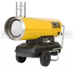 MASTER NAGRZEWNICA OLEJOWA  BV170E Z ODPROWADZENIEM SPALIN 49KW