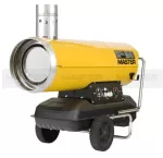 MASTER NAGRZEWNICA OLEJOWA  BV290E Z ODPROWADZENIEM SPALIN 85KW
