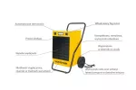 MASTER OSUSZACZ  DH 92 80L/24h
