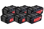 METABO AKUMULATOR 18V 5,2Ah x6