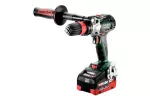 METABO GWIŃCIARKA GB 18 LTX BL Q I 2x5,5Ah LiHD METABOX