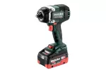 METABO KLUCZ UDAROWY SSW 18 LTX  800 BL 2x5,5Ah LiHD 1200Nm METABOX