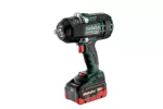 METABO KLUCZ UDAROWY SSW 18 LTX 1450 BL 2x8,0Ah LiHD METABOX