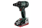 METABO KLUCZ UDAROWY SSW 18 LTX 300 BL 2x4,0Ah LiHD METABOX ...
