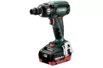 METABO KLUCZ UDAROWY SSW 18V LTX 400  BL 1/2" 400Nm 2x5,2Ah ...