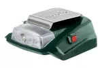 METABO ŁADOWARKA / ADAPTER USB PA 14.4-18 LED-USB