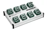 METABO ŁADOWARKA ASC 55 MULTI 8 8-PORTÓW 12-36V
