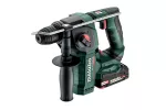 METABO MŁOT BH 18 LTX BL 16 2x2,0Ah 2-F METABOX