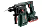 METABO MŁOT KH 18 LTX BL 24 2x4,0Ah LiHD METABOX