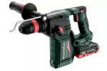 METABO MŁOT KH 18 LTX BL 24 Q 2x4,0Ah LiHD METABOX