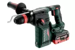 METABO MŁOT KH 18 LTX BL 24 Q 2x4,0Ah LiHD METABOX +BSA 12-18 LED 2000 ...