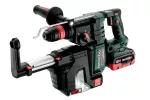 METABO MŁOT KH 18 LTX BL 28 Q Set ISA 2x5,5Ah LiHD METABOX