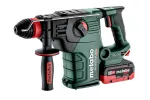 METABO MŁOT KH 18 LTX BL 35 Q 2x5,5Ah LiHD METABOX