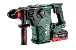 METABO MŁOT KH 18 LTX BL 35 Q 2x8,0Ah LiHD METABOX