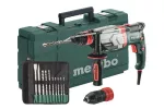 METABO MŁOTOWIERTARKA 1100W UHEV 2860-2 QUICK 3,4J + UCHWYT +ACC