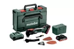 METABO NARZĘDZIE WIELOF.MT 18 LTX BL QSL METABOX