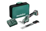METABO NOŻYCE DO TRAWY I ŻYW. SGS 12 Q 1x2,0Ah