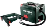 METABO ODKURZACZ AS 18 L PC CARRCASS +PODSTAWA NA KÓŁKACH