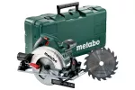 METABO PILARKA 1200W KS 55 FS +PIŁA ...