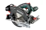 METABO PILARKA KS 18 LTX 57 2x8,0Ah LiHD METABOX ...