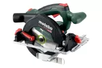 METABO PILARKA TARCZ. 165mm KS 18 LTX 57 BL CARCASS