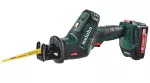 METABO PIŁA SZABLASTA SSE 18 LTX COMPACT 2x2,0Ah